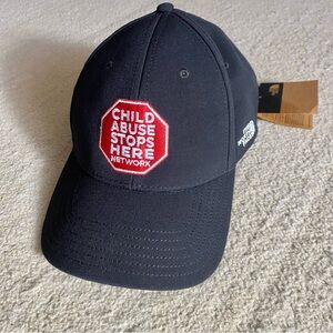 The North Face Classic Cap Stop Child Abuse Patch